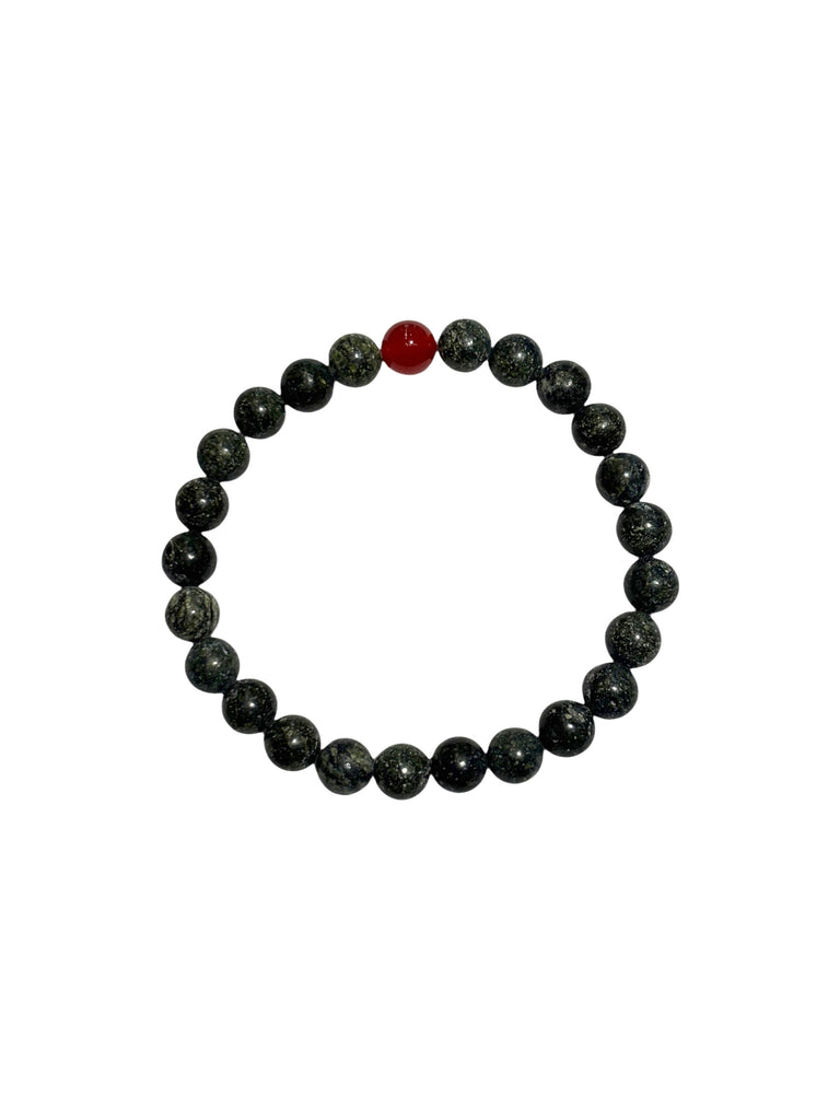 ALPHA BY FRANCO - Stone bracelet - Jasper 8mm