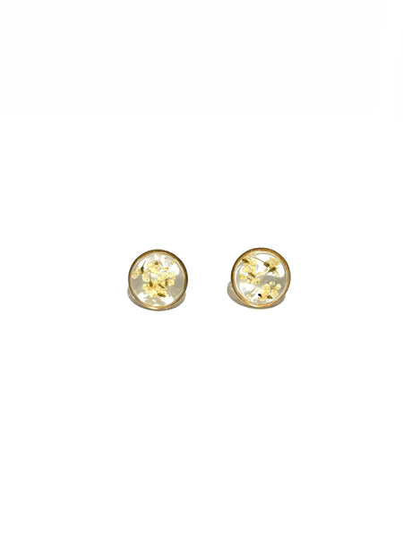 FLORE.C - Flower Studs - S48