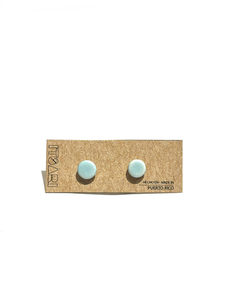 ITSARI- Mini Studs- Circles (more colors available)