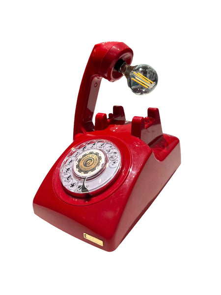 ENCENDIA- Teléfono Rojo