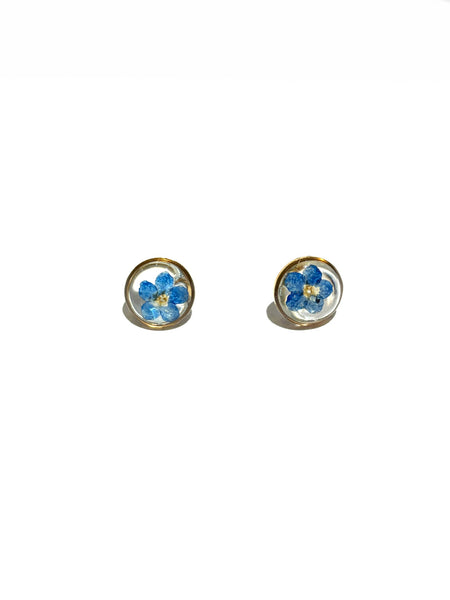 FLORE.C - Flower Studs - S69