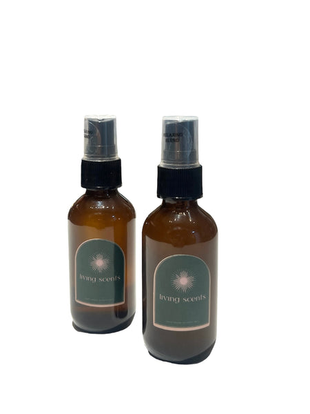 LIVING SCENTS - Room Mist 2 oz (more available)