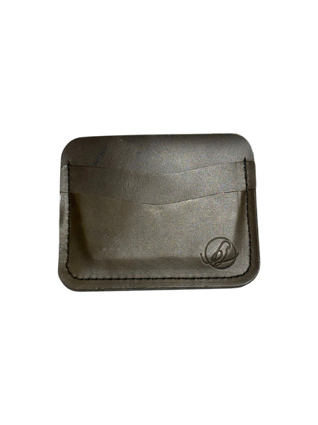 IGUACA - Card Holder - Olive Brown