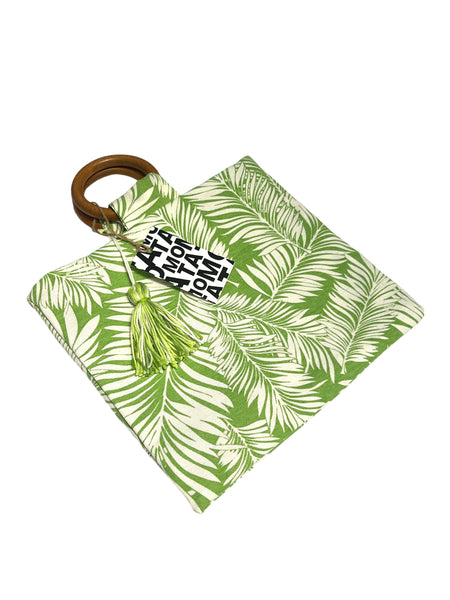 MOTA- Tropical Style - Green Leaves