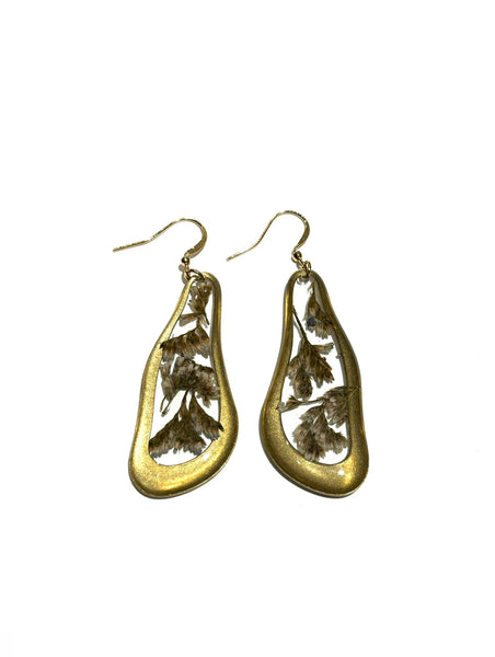 FLORE.C - Dangle Earrings - P.15