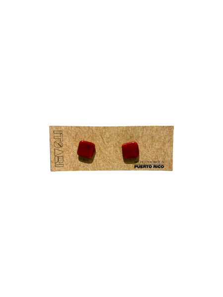 ITSARI- Mini Studs- Squares (more colors available)