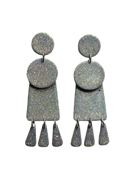 CROMATICA - Big Glitter - Earrings