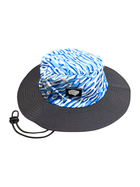 POSITIVE MUSA - Be Water - Bucket Hat