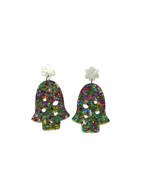 EG ATELIER- Earrings - Confetti Mushroom