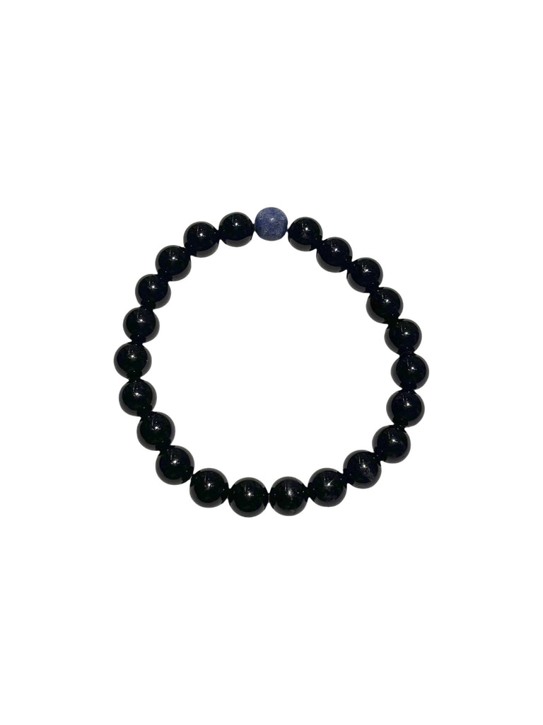 ALPHA BY FRANCO - Stone bracelet - 6