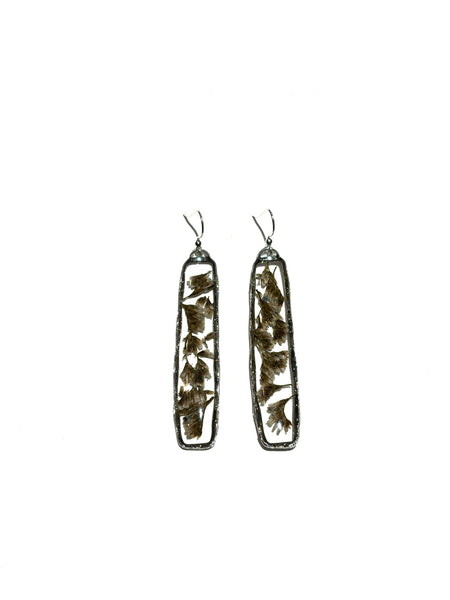 FLORE.C - Dangle Earrings - P.37