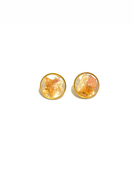 FLORE.C - Flower Studs - S64