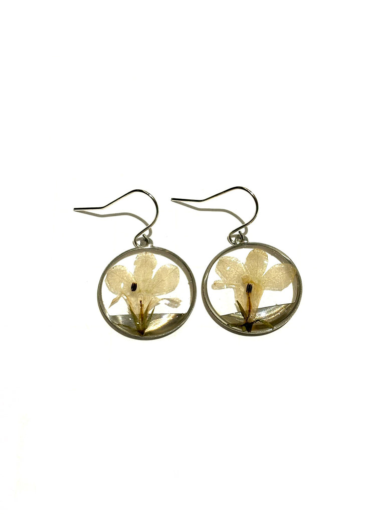 FLORE.C - Dangle Earrings - P.05