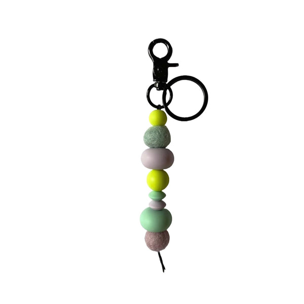 KNOT PREDICTABLE - Mixed Keychains (More Colors)