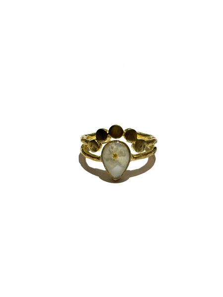 FLORE.C - Flower Rings - R.10