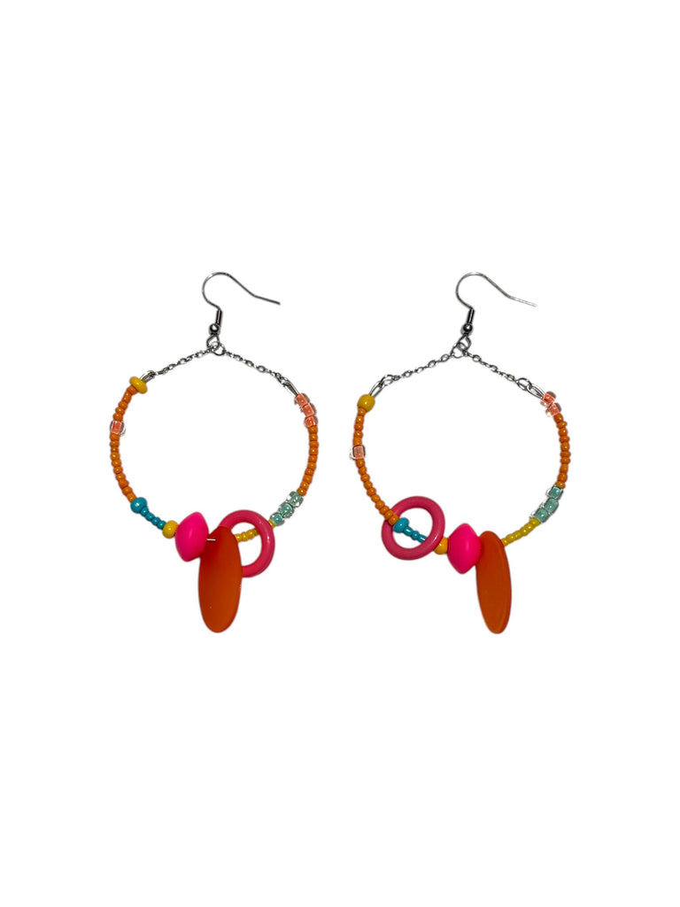 CONTRASTE- Balanceo Earrings - 1