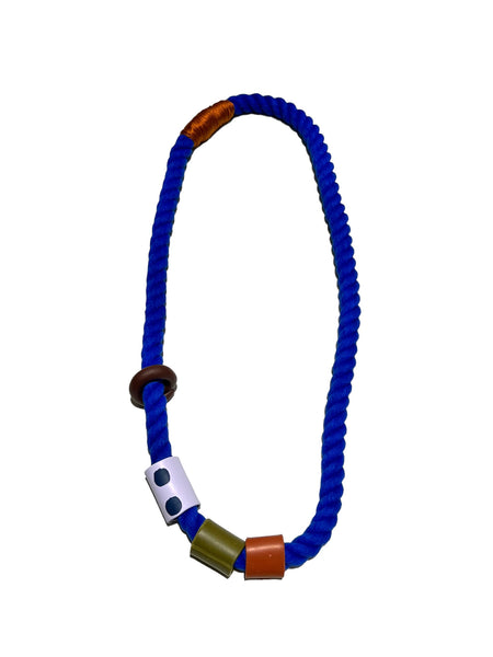 CONLOQUE- Maga Necklace - Blue