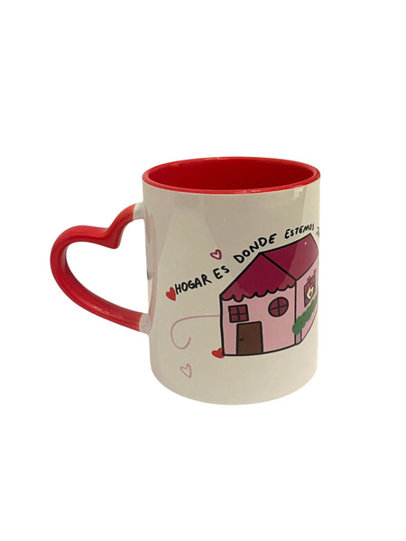 SAJORÍ - HOGAR ES... - MUG