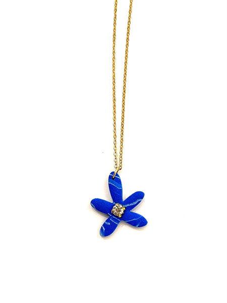 COCOLEÉ -  Flower Necklace