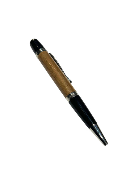 TRENCHE- Sierra - #1287 Laurel Geo Retractable Pen