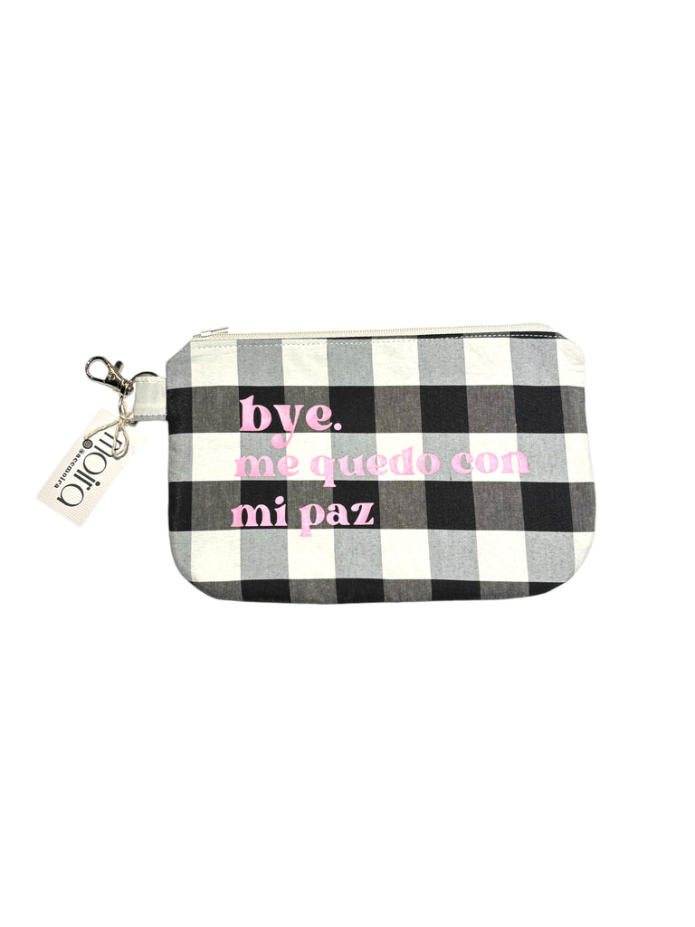 MOIRA -Bye, me quedo con mi paz - Clutch Bag