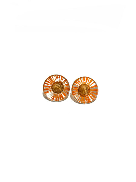 FLORE.C - Flower Studs - S45