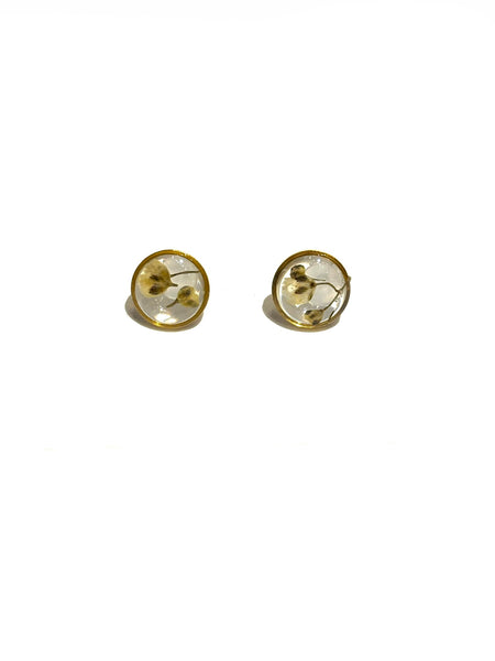 FLORE.C - Flower Studs - S55