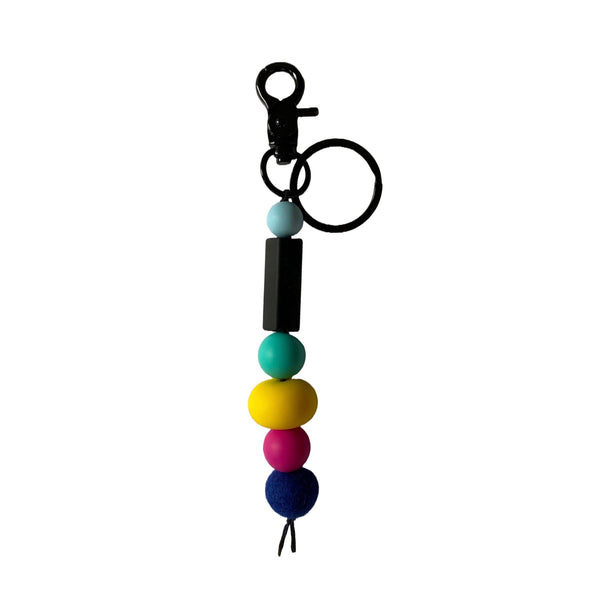 KNOT PREDICTABLE - Mixed Keychains (More Colors)