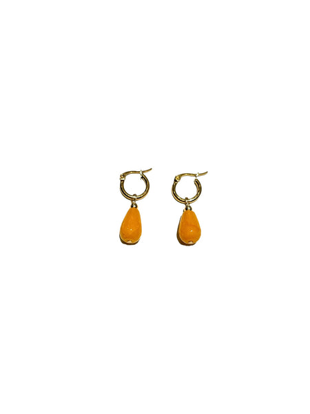 HC DESIGNS - Hoops Mini Gotas