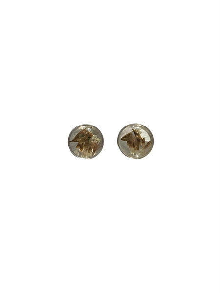 FLORE.C - Flower Studs - S7