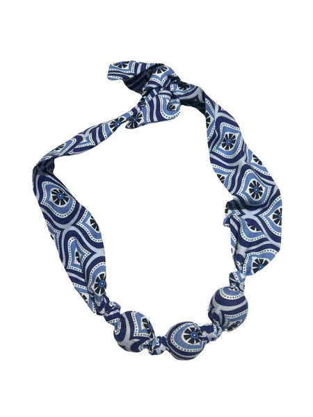 OMA DESIGNS- Fabric Necklaces