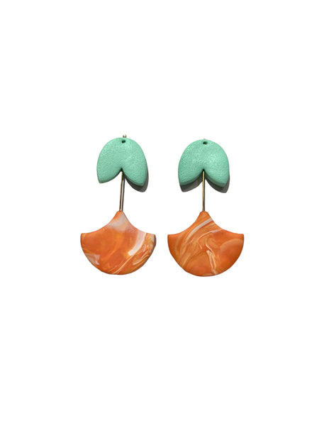 COCOLEÉ - Flower Earrings