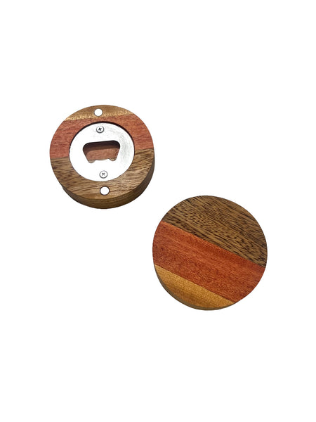 TRENCHE - Small Round Bottle Opener (More Designs Available)