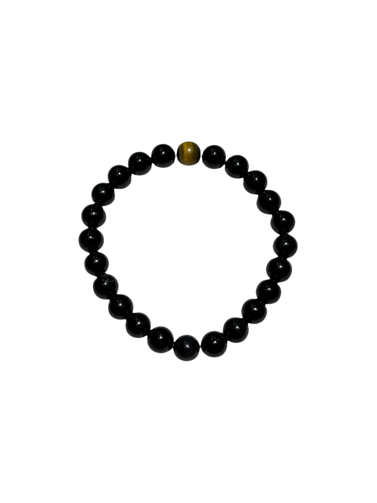 ALPHA BY FRANCO - Stone bracelet - 5