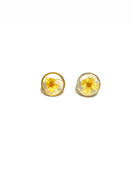 FLORE.C - Flower Studs - S70