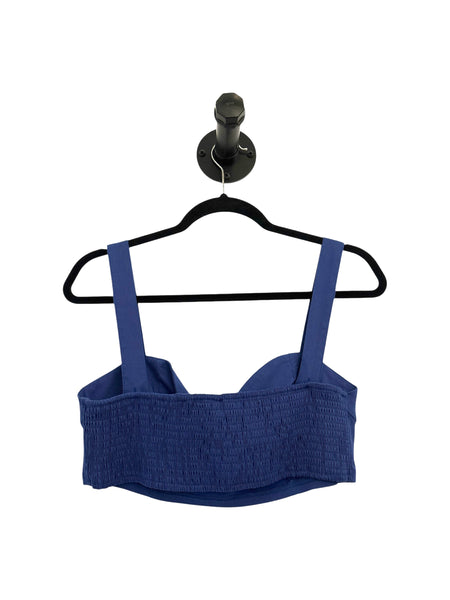 THRIFT- Banjul Crop -New with tag - (Size XL)