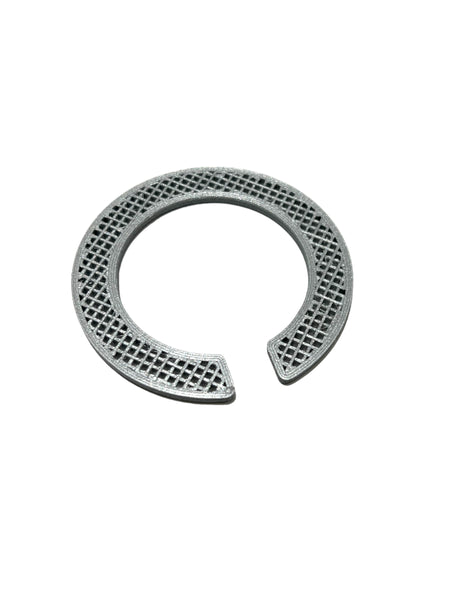 MENEO - Circle Grid Cuff (more colors available)