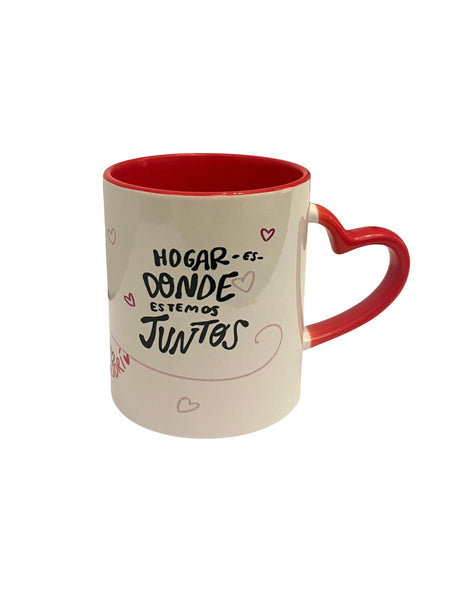 SAJORÍ - HOGAR ES... - MUG