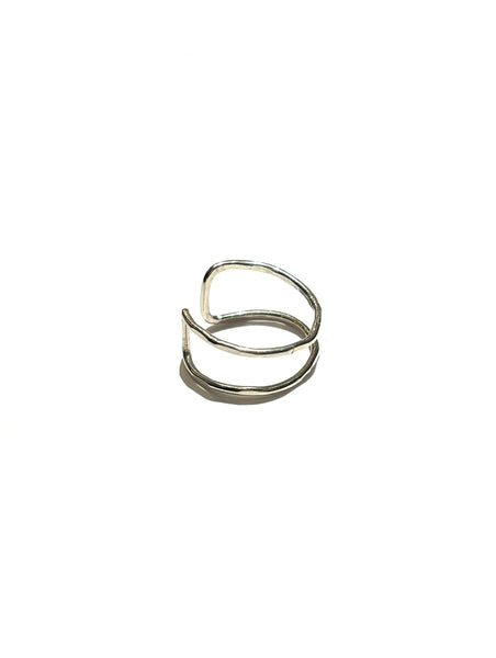 AMANÁ PENINA - Karen Ring - 925 Silver