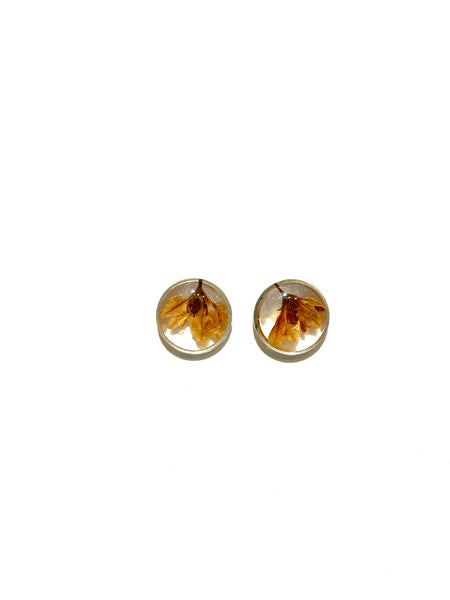 FLORE.C -Mini Flowers Studs