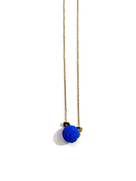 COCOLEÉ -  Mini Sphere Necklace