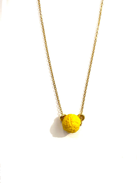 COCOLEÉ -  Mini Sphere Necklace