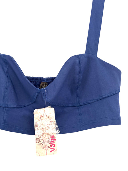 THRIFT- Banjul Crop -New with tag - (Size XL)