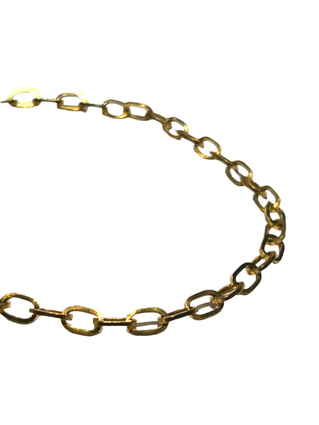 AMANÁ PENINA - Gold Bracelet 01