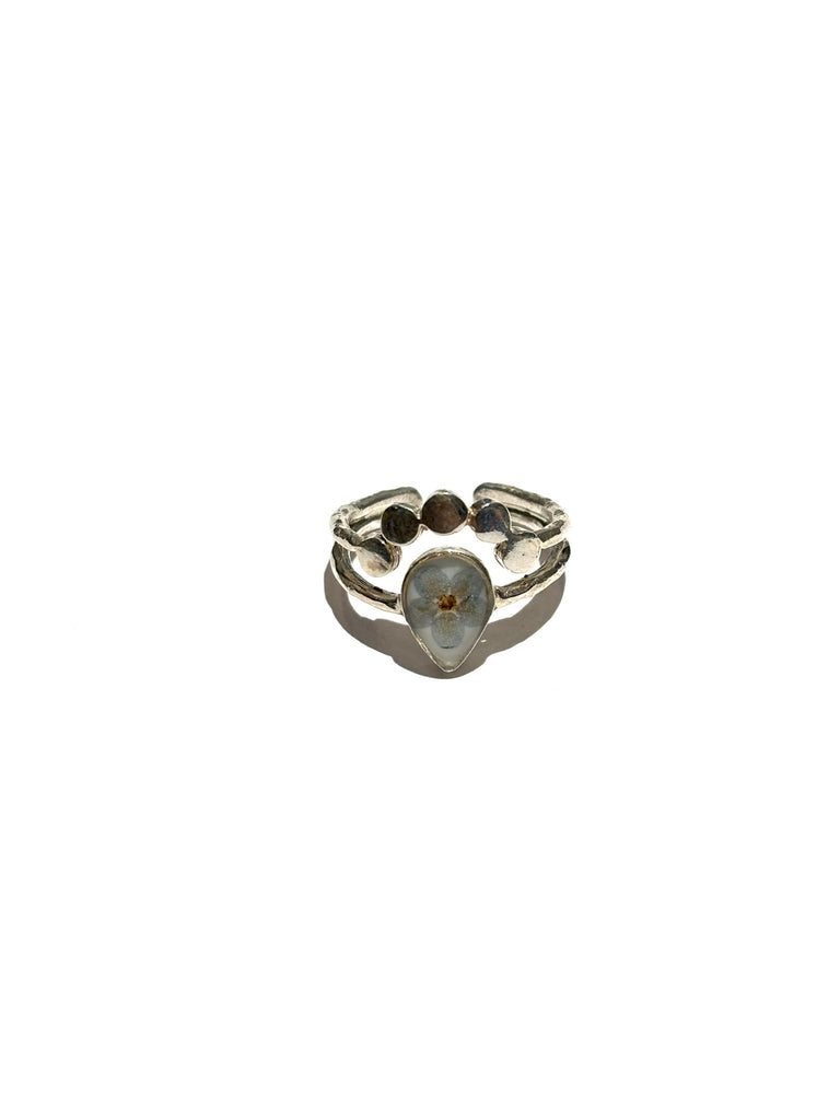 FLORE.C - Flower Rings - R.02