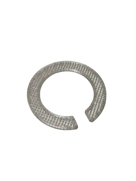 MENEO - Circle Grid Cuff (more colors available)