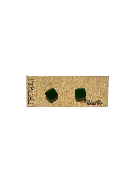 ITSARI- Mini Studs- Squares (more colors available)