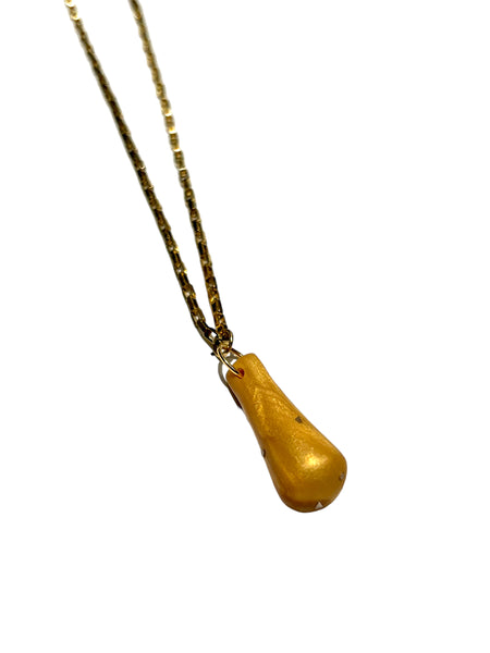 COCOLEÉ - Shine Drop Necklace (more colors available)