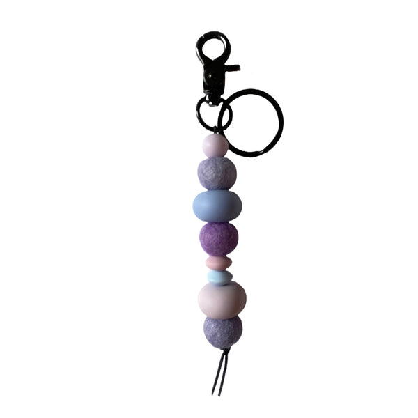 KNOT PREDICTABLE - Mixed Keychains (More Colors)