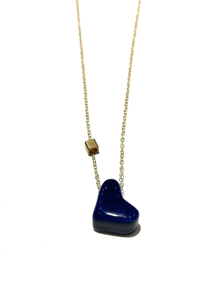 ITSARI- Heart Short Necklace (more colors available)